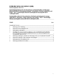 DIN EN 16214-1/A1:2018-11