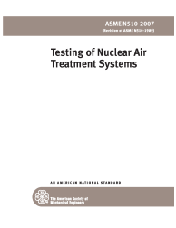 ASME N510-2007