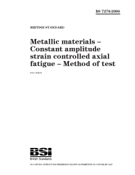 BS 7270:2006