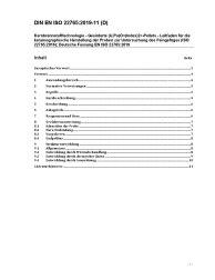 DIN EN ISO 22765:2019-11