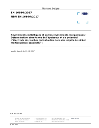 NBN EN 16866:2017