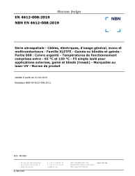 NBN EN 4612-008:2019