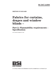 BS 5867-2:2008