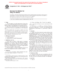 ASTM D1964-85(1995)e1