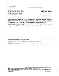 NBN EN 3308:1996