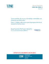 UNE-EN 1004-2:2022