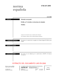 UNE-EN 2050:2002 (R2017)