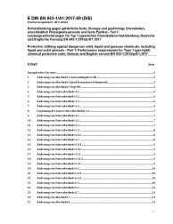 DIN EN 943-1/A1:2017-09