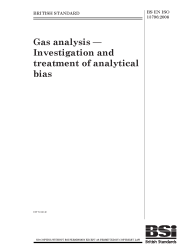 BS EN ISO 15796:2008