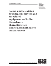 BS EN 55013:2001+A2:2006