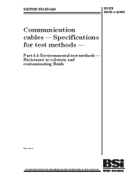 BS EN 50289-4-4:2008