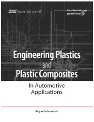 Engineering Plastics and Plastic Composites in Automotive Applications