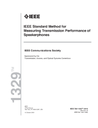 IEEE 1329:2010