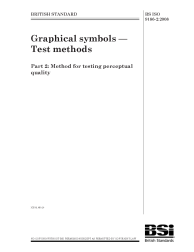 BS ISO 9186-2:2008