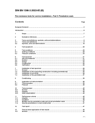 DIN EN 1366-3:2022-05