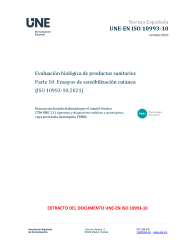 UNE-EN ISO 10993-10:2023