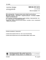 NBN EN 2591-6314:2002