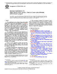 ASTM A1097/A1097M-22