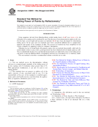 ASTM D2805-96a(2003)