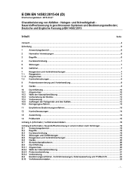 DIN EN 14582:2015-04