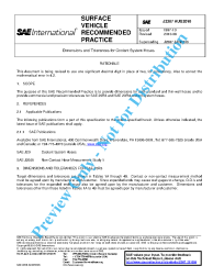 SAE J 2387:2010-08-26