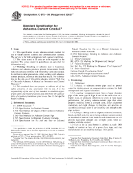 ASTM C875-98(2003)e1 (R1998)