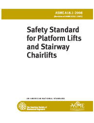 ASME A18.1-2008