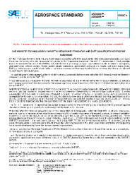 SAE AS 50300-4:2007-01-01