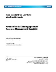IEEE 802.15.4s:2018