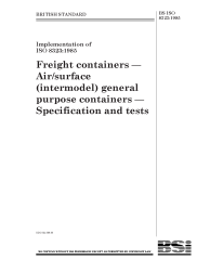 BS ISO 8323:1985