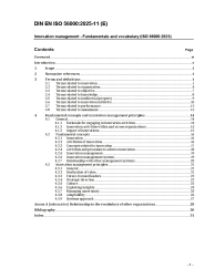 DIN EN ISO 56000:2025-11