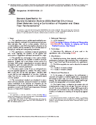 ASTM D6162/D6162M-21