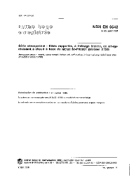 NBN EN 3542:1998