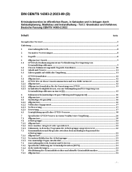 DIN CEN/TS 14383-2:2023-09