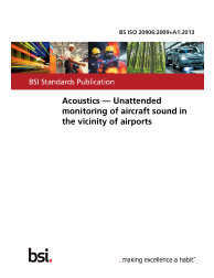 BS ISO 20906:2009+A1:2013