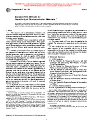 ASTM F43-99
