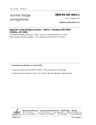 NBN EN ISO 8655-4:2002