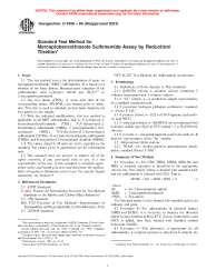 ASTM D4936-96(2001) (R1996)