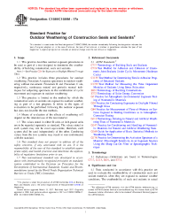 ASTM C1589/C1589M-17a