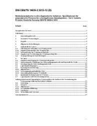 DIN CEN/TS 16826-2*DIN SPEC 13226-2:2015-12