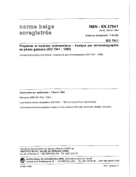 NBN EN 27941:1994