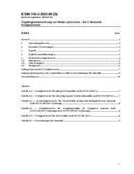 DIN 743-3:2023-09