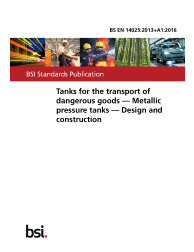 BS EN 14025:2013+A1:2016