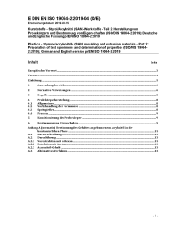 DIN EN ISO 19064-2:2019-04