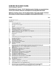 DIN EN 196-10:2025-10