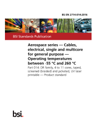 BS EN 2714-014:2016