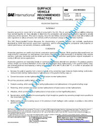 SAE J 312:2010-11-05