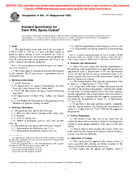 ASTM A899-91(1996) (R1991)