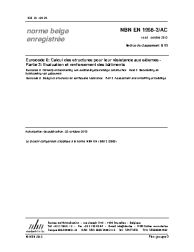 NBN EN 1998-3/AC:2013