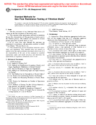 ASTM F778-88(1993) (R2001)